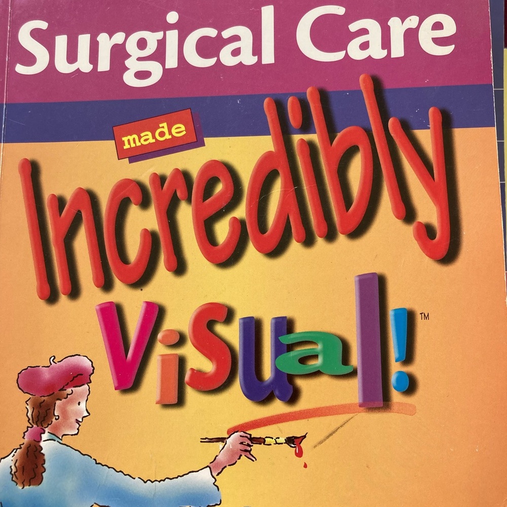 Nursing book bundle